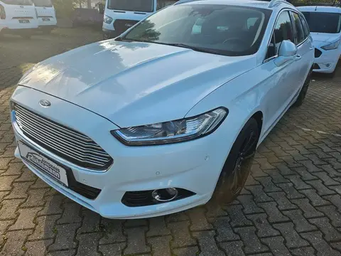 Annonce FORD MONDEO Diesel 2015 d'occasion 