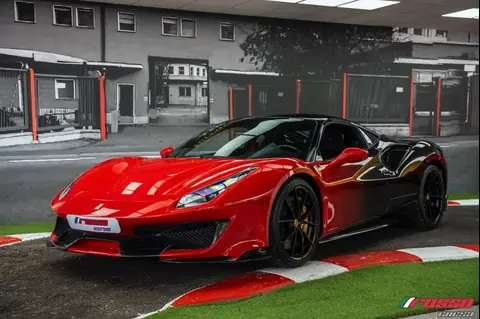 Annonce FERRARI 488 Essence 2019 d'occasion 