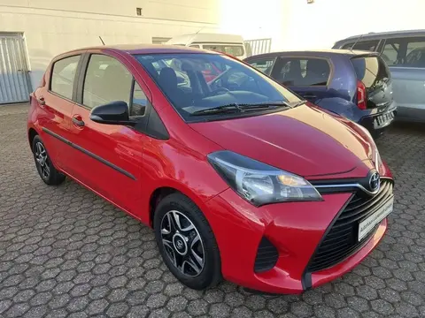 Annonce TOYOTA YARIS Essence 2015 d'occasion 