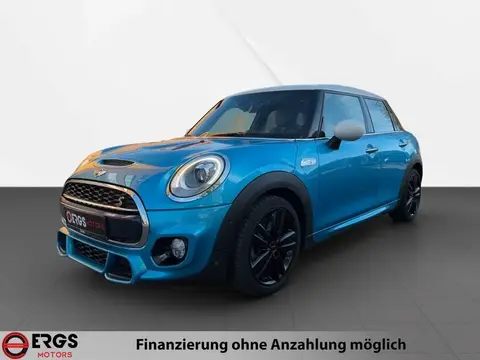 Annonce MINI COOPER Diesel 2016 d'occasion 