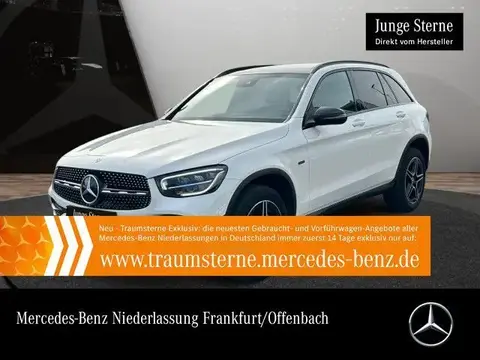 Annonce MERCEDES-BENZ CLASSE GLC Hybride 2021 d'occasion 