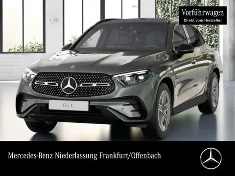 Annonce MERCEDES-BENZ CLASSE GLC Hybride 2024 d'occasion 