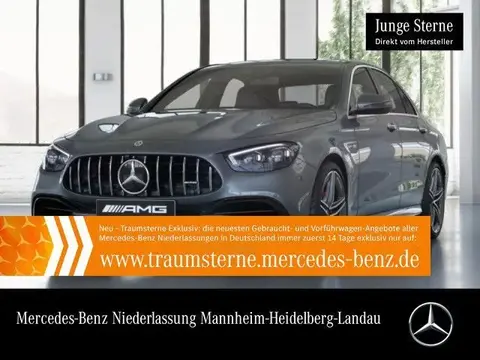 Used MERCEDES-BENZ CLASSE E Petrol 2021 Ad 