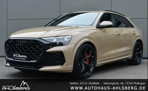 Annonce AUDI RSQ8 Essence 2024 d'occasion 