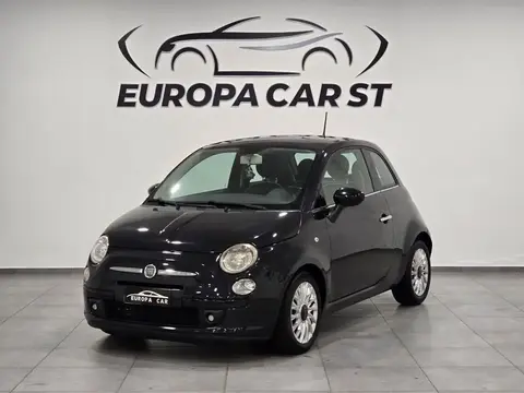 Annonce FIAT 500 Essence 2014 d'occasion 