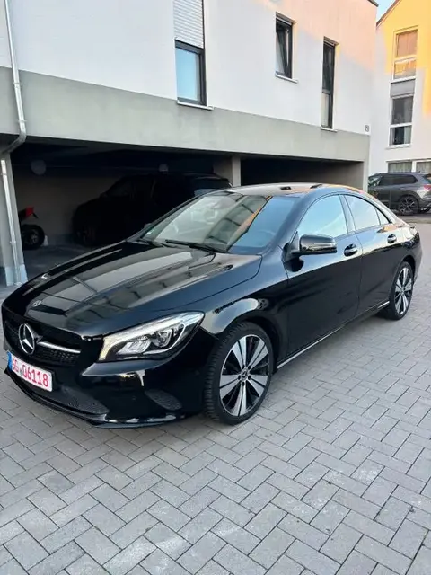 Used MERCEDES-BENZ CLASSE CLA Diesel 2018 Ad 