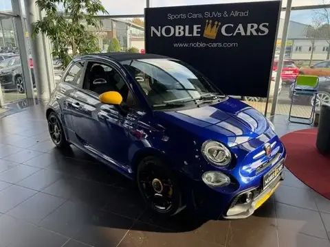 Annonce ABARTH 595 Essence 2019 d'occasion 