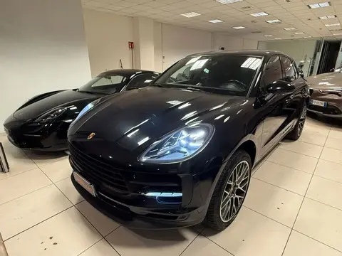 Annonce PORSCHE MACAN Essence 2019 d'occasion 