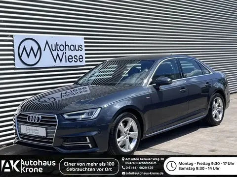 Used AUDI A4 Diesel 2018 Ad 