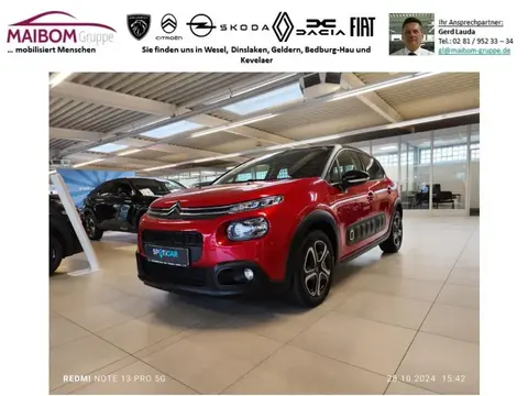 Annonce CITROEN C3 Essence 2020 d'occasion 