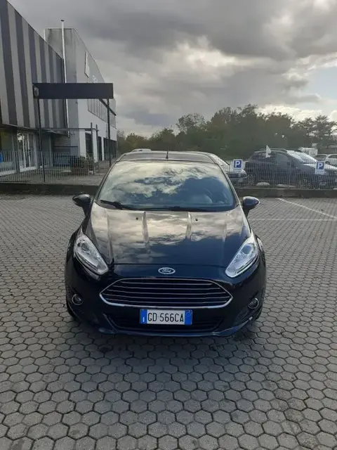 Used FORD FIESTA Diesel 2015 Ad 