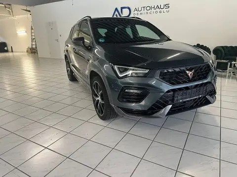 Annonce CUPRA ATECA Essence 2021 d'occasion 