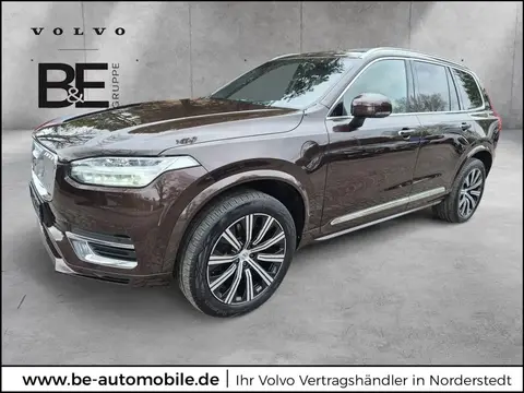 Used VOLVO XC90 Hybrid 2020 Ad 