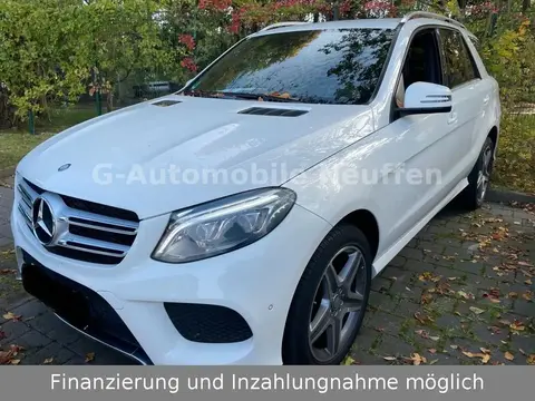 Annonce MERCEDES-BENZ CLASSE GLE Diesel 2016 d'occasion 