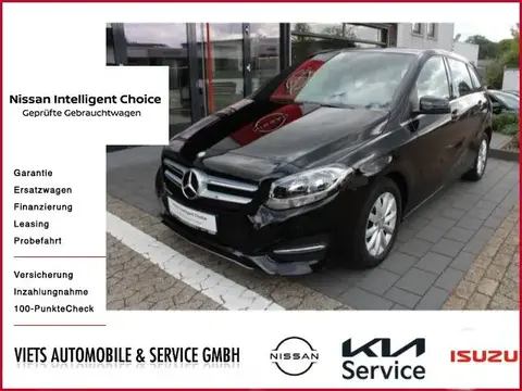 Used MERCEDES-BENZ CLASSE B Petrol 2016 Ad 