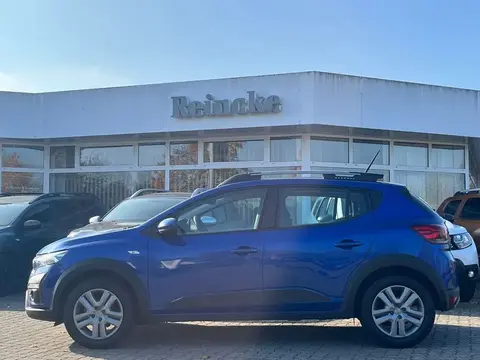 Used DACIA SANDERO LPG 2022 Ad 