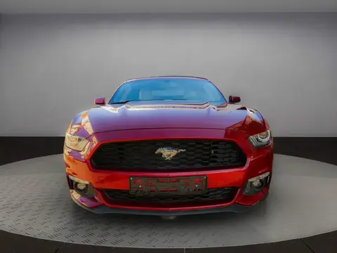 Annonce FORD MUSTANG Essence 2015 d'occasion 