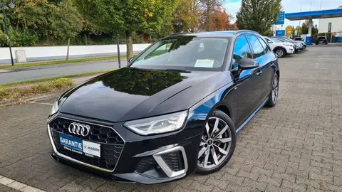 Annonce AUDI A4 Diesel 2021 d'occasion 