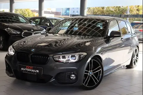 Annonce BMW SERIE 1 Diesel 2018 d'occasion 