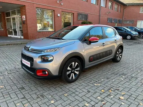 Annonce CITROEN C3 Essence 2020 d'occasion 