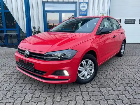 Annonce VOLKSWAGEN POLO Essence 2021 d'occasion 