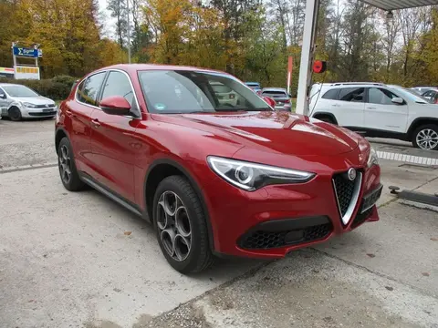 Used ALFA ROMEO STELVIO Petrol 2017 Ad 