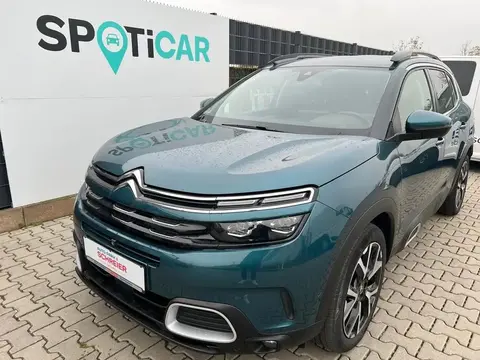 Annonce CITROEN C5 AIRCROSS Diesel 2020 d'occasion 