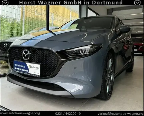 Used MAZDA 3 Hybrid 2019 Ad 