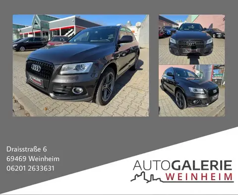 Annonce AUDI Q5 Diesel 2017 d'occasion 