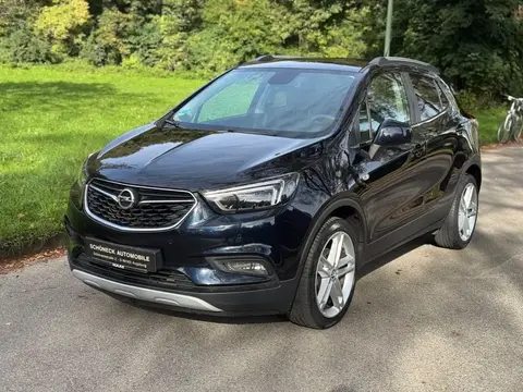 Annonce OPEL MOKKA Diesel 2019 d'occasion 