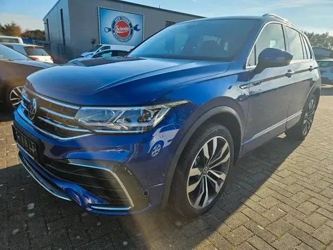 Annonce VOLKSWAGEN TIGUAN Essence 2024 d'occasion 