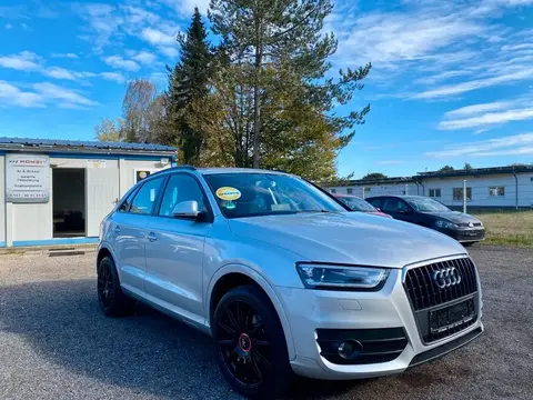 Used AUDI Q3 Petrol 2014 Ad 