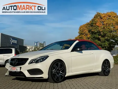 Annonce MERCEDES-BENZ CLASSE E Essence 2015 d'occasion 