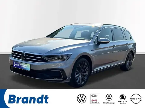 Annonce VOLKSWAGEN PASSAT Hybride 2020 d'occasion 