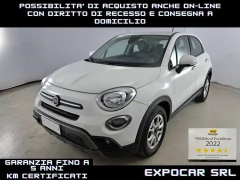 Annonce FIAT 500X Essence 2019 d'occasion 