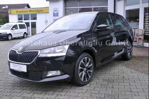 Annonce SKODA FABIA Essence 2020 d'occasion 