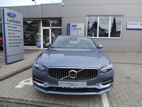 Annonce VOLVO V90 Essence 2016 d'occasion 