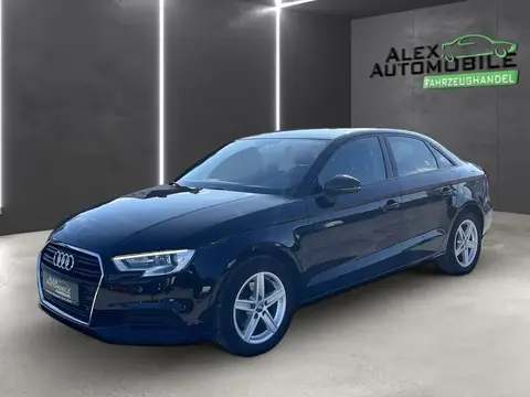 Annonce AUDI A3 Essence 2017 d'occasion 