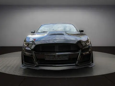 Annonce FORD MUSTANG Essence 2015 d'occasion 