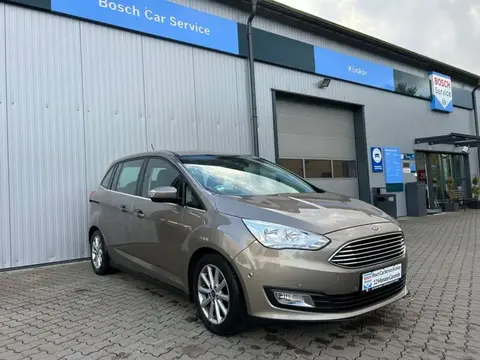 Annonce FORD GRAND C-MAX Diesel 2019 d'occasion 