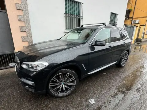 Used BMW X3 Petrol 2020 Ad 