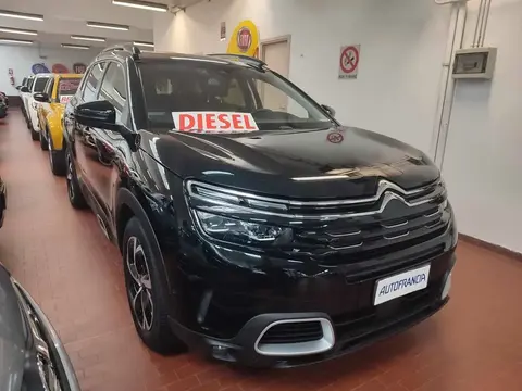 Annonce CITROEN C5 AIRCROSS Diesel 2020 d'occasion 