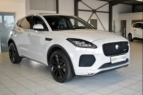 Used JAGUAR E-PACE Diesel 2019 Ad 