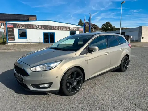 Annonce FORD FOCUS Diesel 2017 d'occasion 