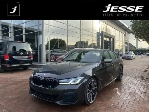 Annonce BMW M550 Essence 2021 d'occasion 