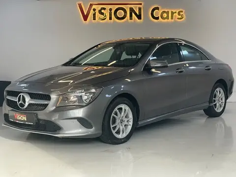 Used MERCEDES-BENZ CLASSE CLA Petrol 2017 Ad 