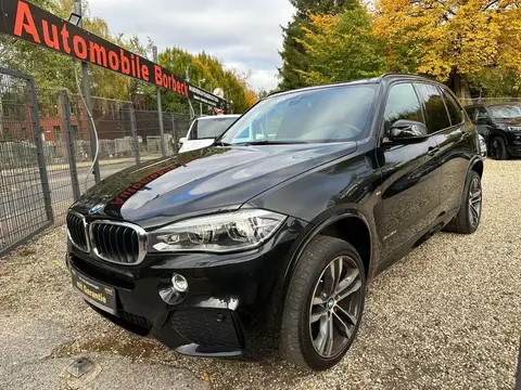 Annonce BMW X5 Diesel 2016 d'occasion 