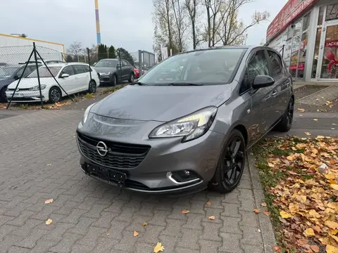 Annonce OPEL CORSA Essence 2017 d'occasion 