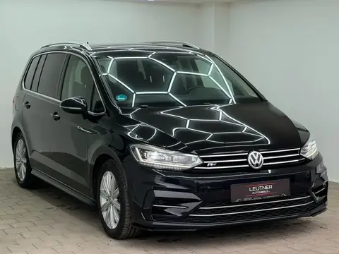 Annonce VOLKSWAGEN TOURAN Essence 2017 d'occasion 