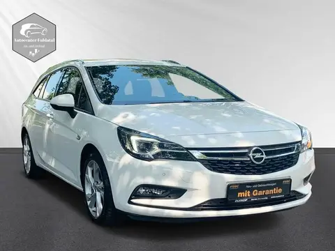 Annonce OPEL ASTRA Essence 2018 d'occasion 